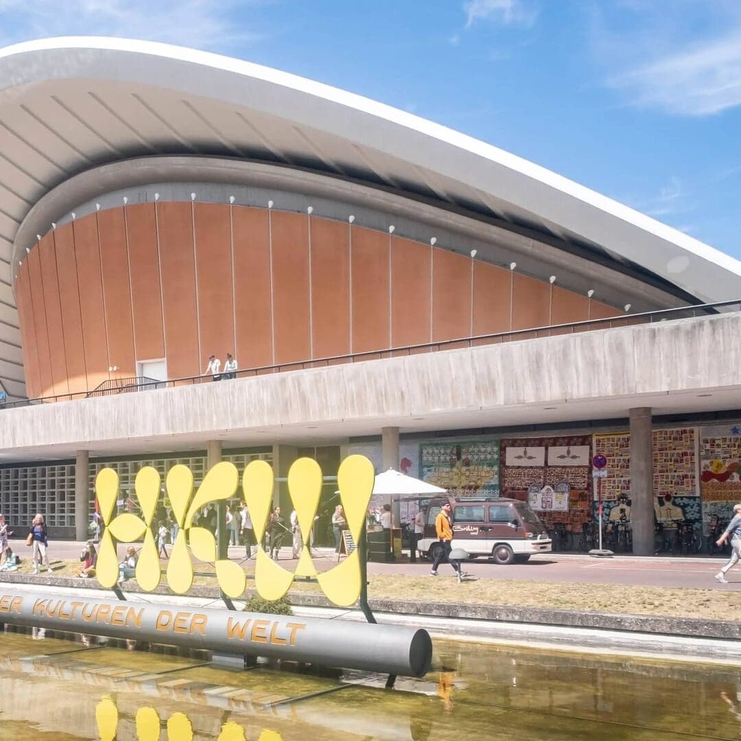 Visual Identity For Flaneur Festival