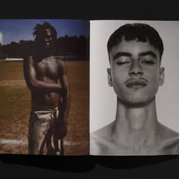 Editorial Design For Samba Magazine cover image