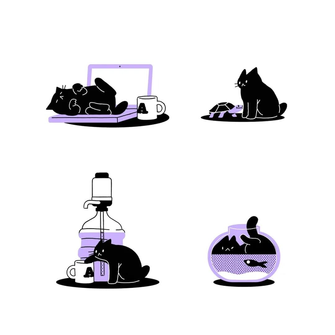 Visual Identity For Yandex Rent