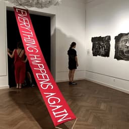 Visual Identity For 48 Hours Novosibirsk Festival cover image