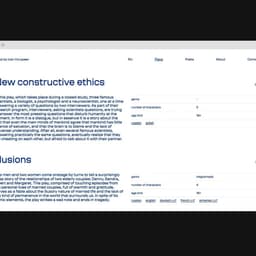 Website Design For Ivan Vyrypaev cover image