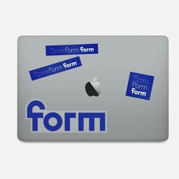 Identity And Website Design For Form Bureau cover image