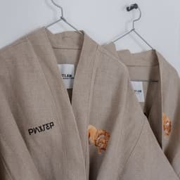 Graphic Identity For Richter Hotel cover image