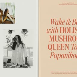 Brand Identity Redesign For Miss Grass cover image