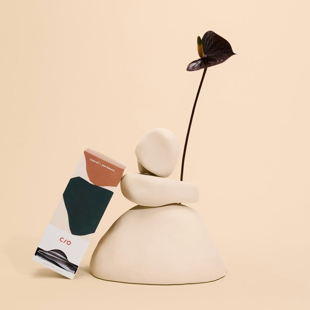 Packaging Design For Personalized Nutrition Brand Care/of