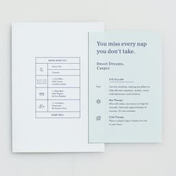 Holiday Gift Packaging For Casper cover image