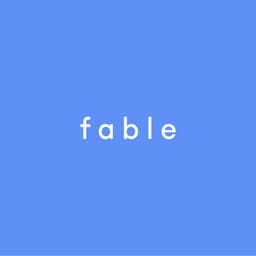 Naming And Visual Identity For Fable Pet Brand cover image