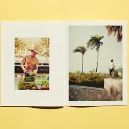 Limited-edition Zine For Nike Sb cover image