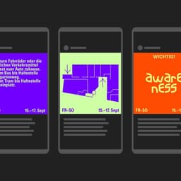 Anniversary Campaign Design For Wwpp cover image