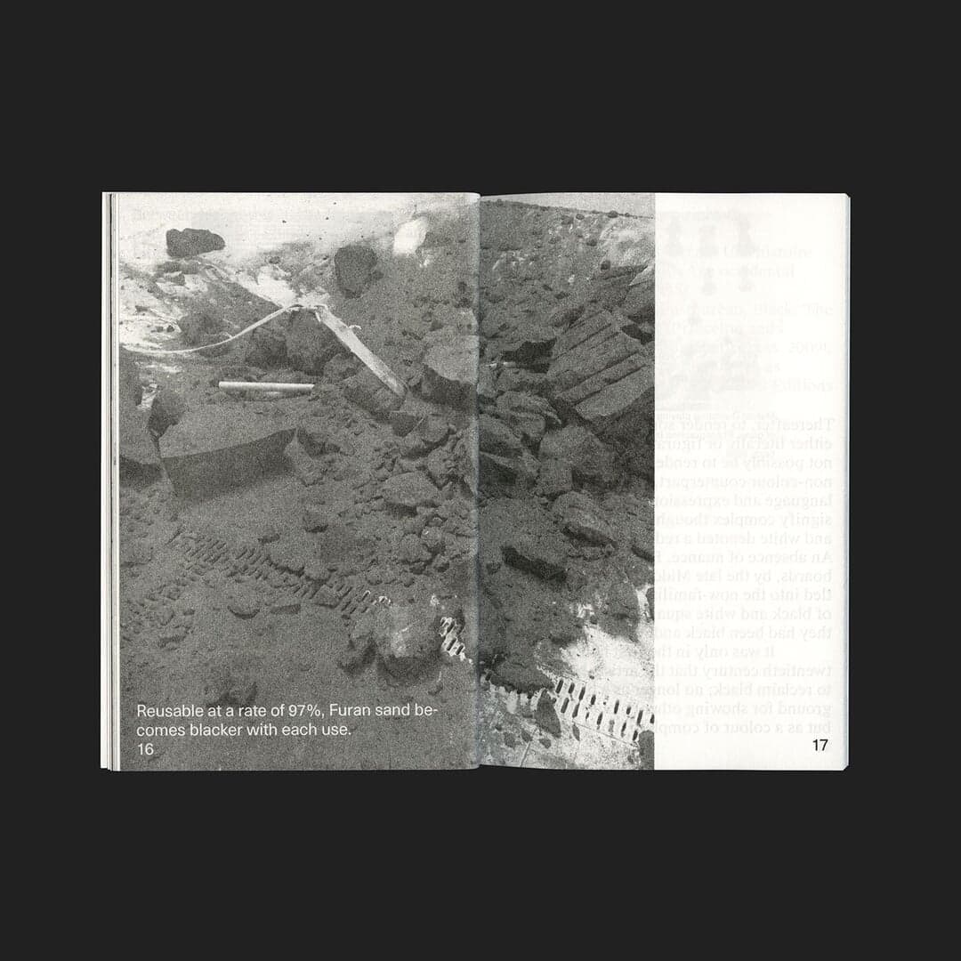 Visual Identity For Ten Saa