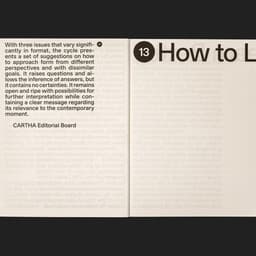 Exhibition Identity For Form Of Form cover image