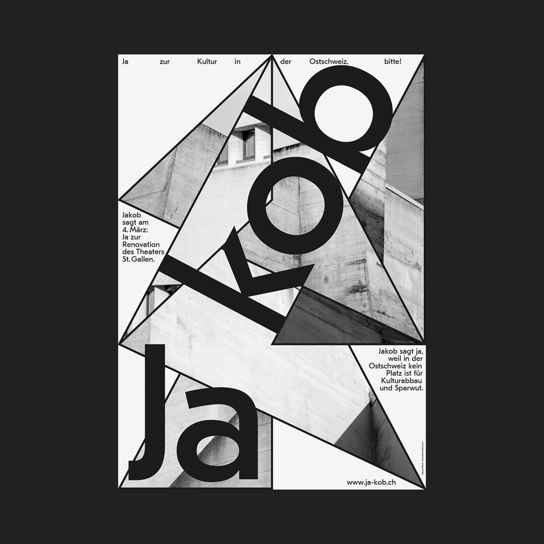 Visual Identity For Jakob