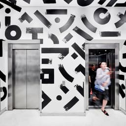 Mural Design For World Square Sydney cover image