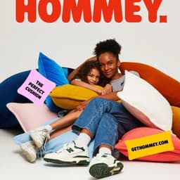 E-commerce Website And Brand Identity For A Children's Homeware Brand cover image