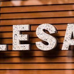 Brand Identity And Website Design For Lesa Restaurant cover image