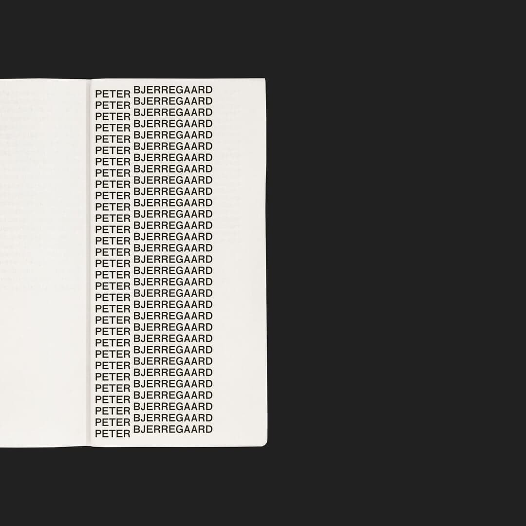 Visual Identity For Oslo Architecture Triennale