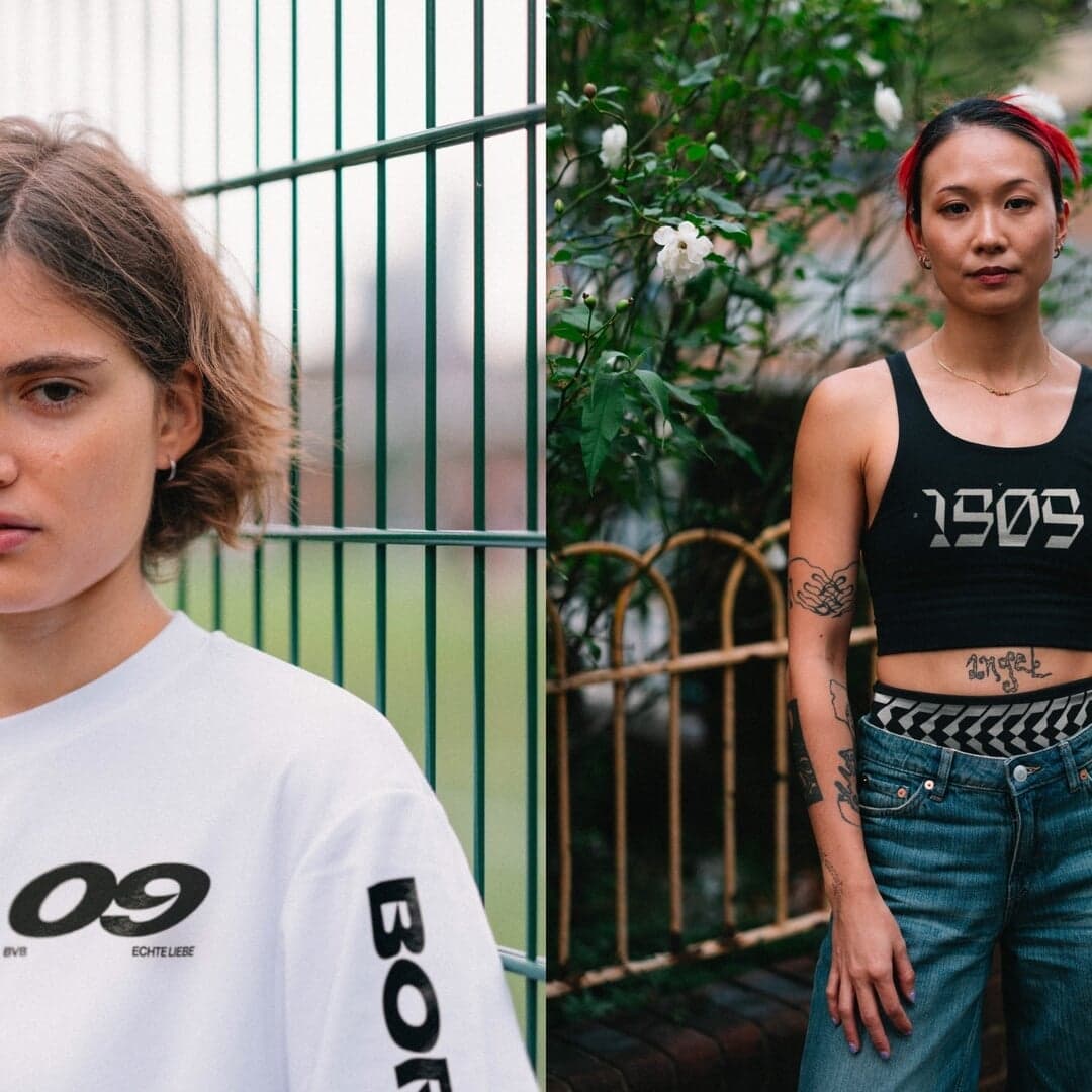 Brand Evolution For Borussia Dortmund