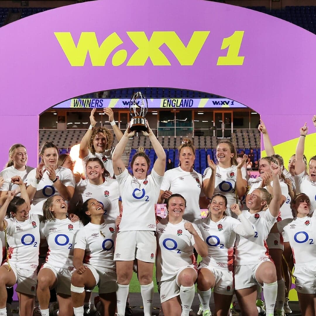 Brand Identity For World Rugby Wxv