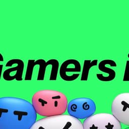 Brand Identity For A Global Gaming Platform cover image