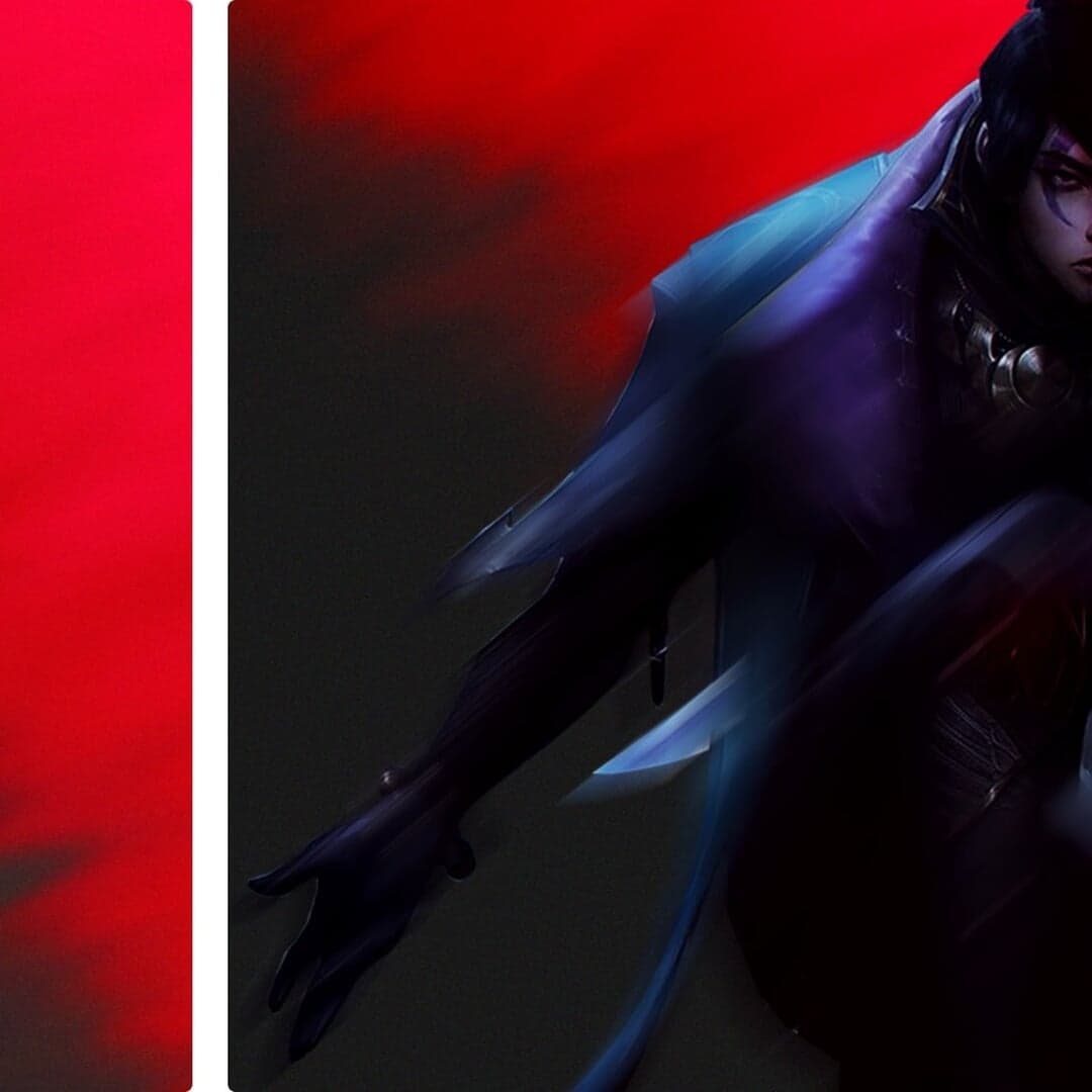 Brand Identity For Riot Games China