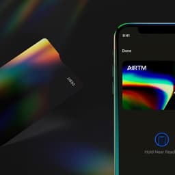 Brand Identity For Airtm cover image