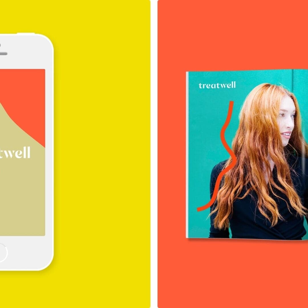 Brand Identity Refresh For Treatwell