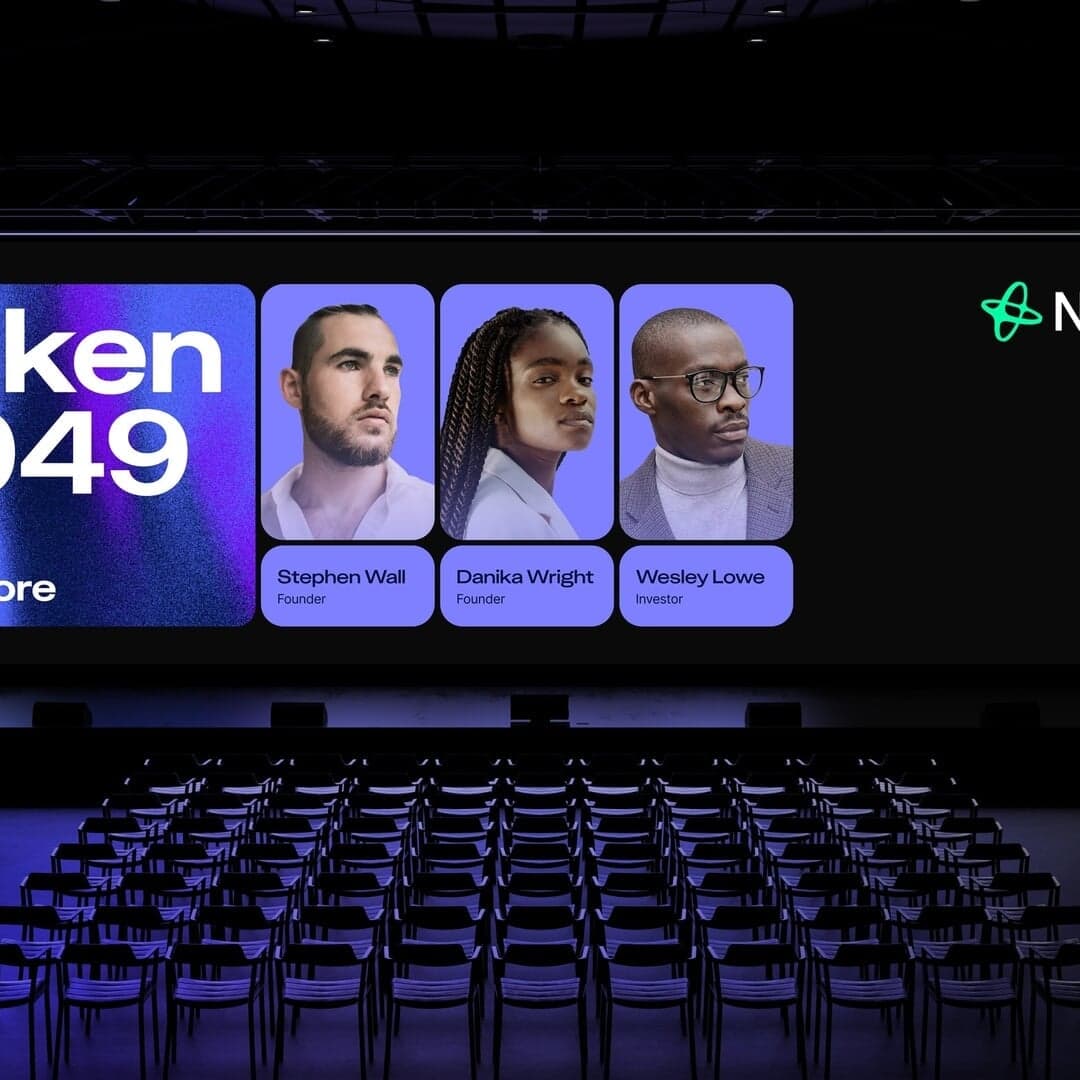 Brand Identity For Nansen