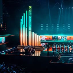 Brand Identity For Riot Games Korea cover image