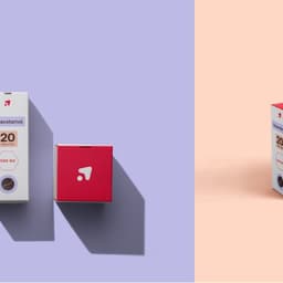 Brand Identity For Redcare Pharmacy cover image