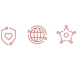 Brand Identity Redesign For Dupont Following Merger cover image