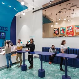 Brand Identity And Retail Experience For Gumption Coffee cover image