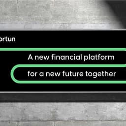 Rebrand And Visual Identity For A Digital Banking Platform cover image