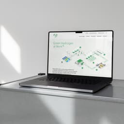 Brand Identity Redesign For Plug Power cover image