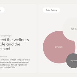 Website Design For Industrial Biotechnology Company Curie Co cover image