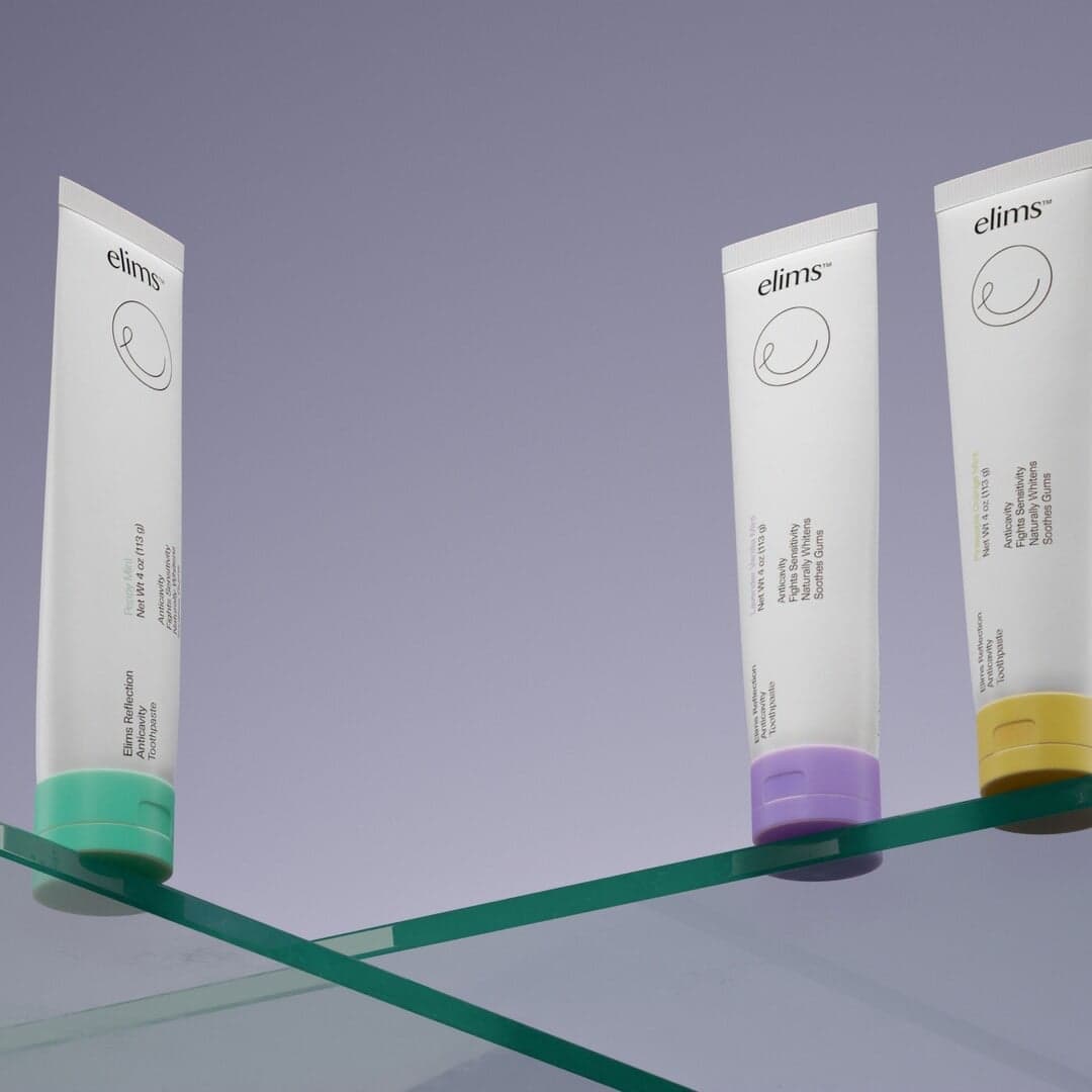 Brand Identity And E-commerce Design For Elims