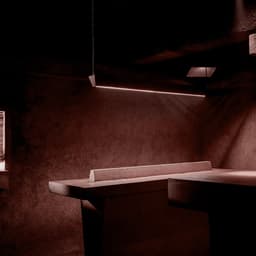 Branding And Interior Design For A Mezcaleria In Mexico City cover image