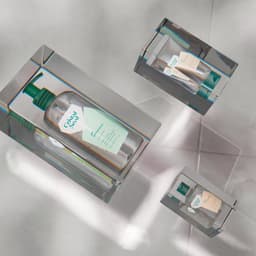 Brand Identity For Cristal Seal Cleaning Products cover image