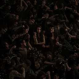 Poster And Branding For Fiction Film Muerte Al Verano cover image