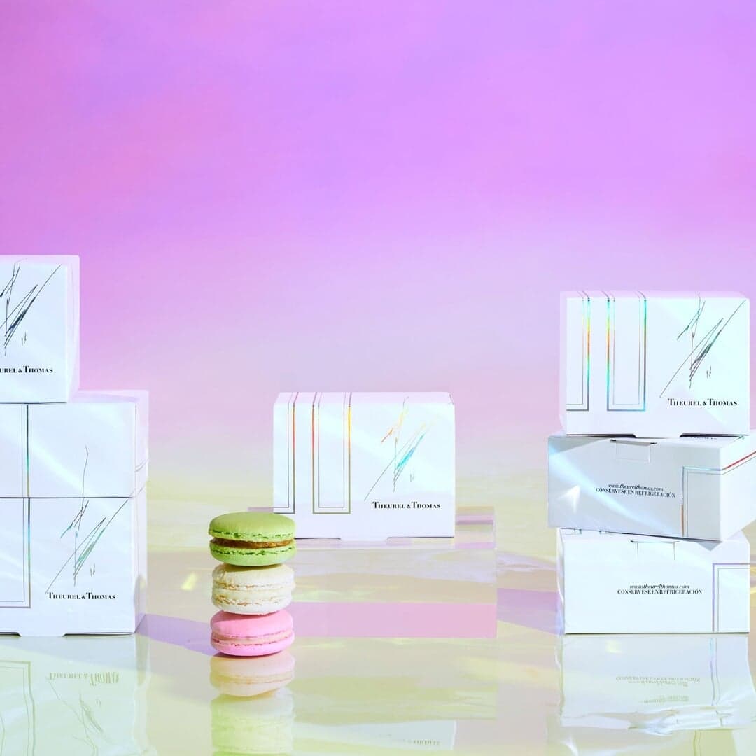 Brand Redesign For A Franco-mexican Pâtisserie