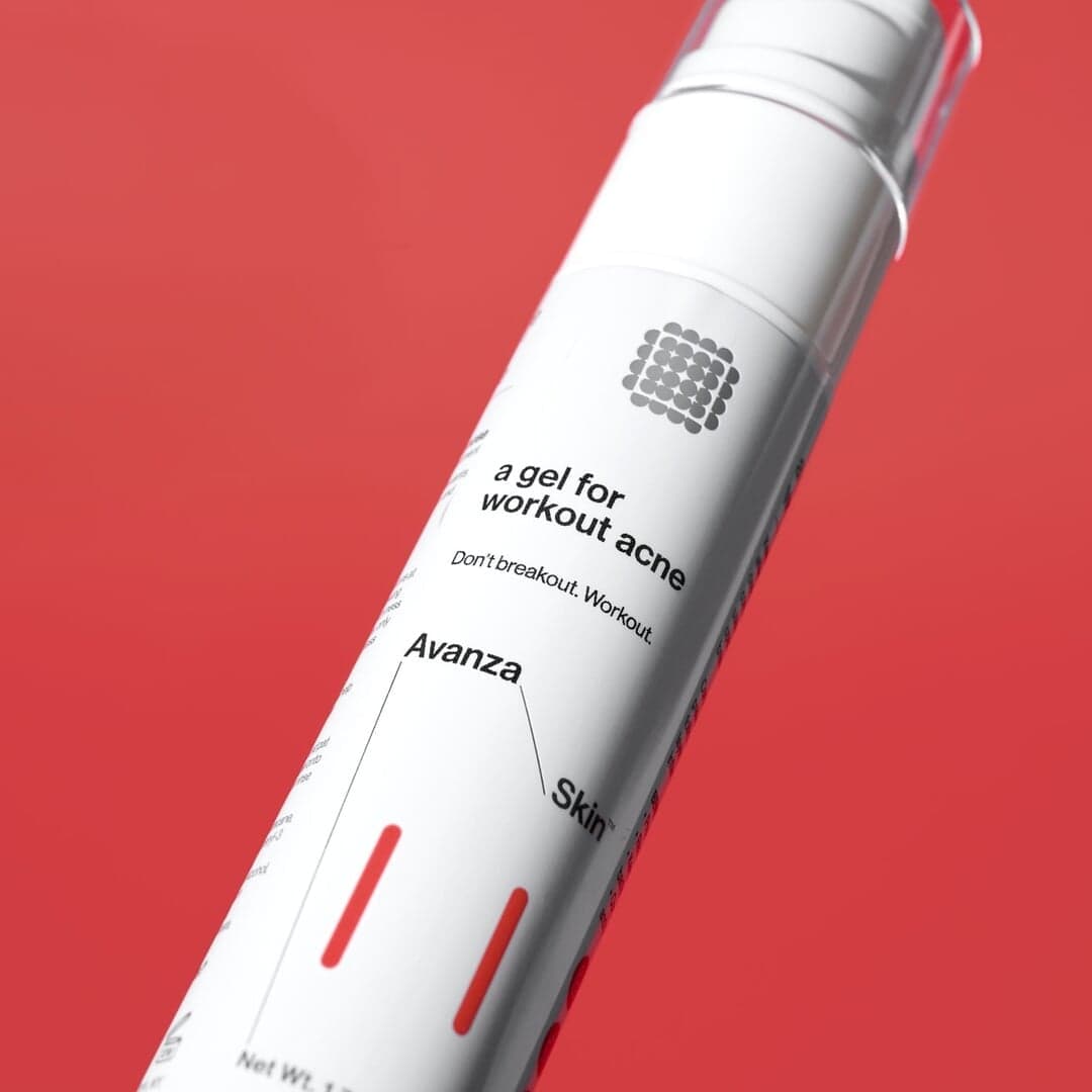 Brand Identity And Packaging For Avanza Skin