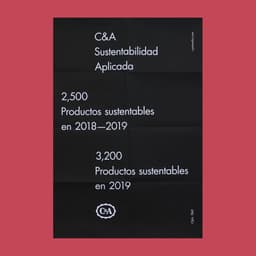 Brand Identity Redesign For C&a cover image