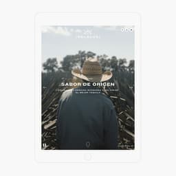 Branding And Digital Identity For Tequila Delaluz cover image