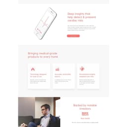 Brand Identity And Interactive Design For Bodyport cover image