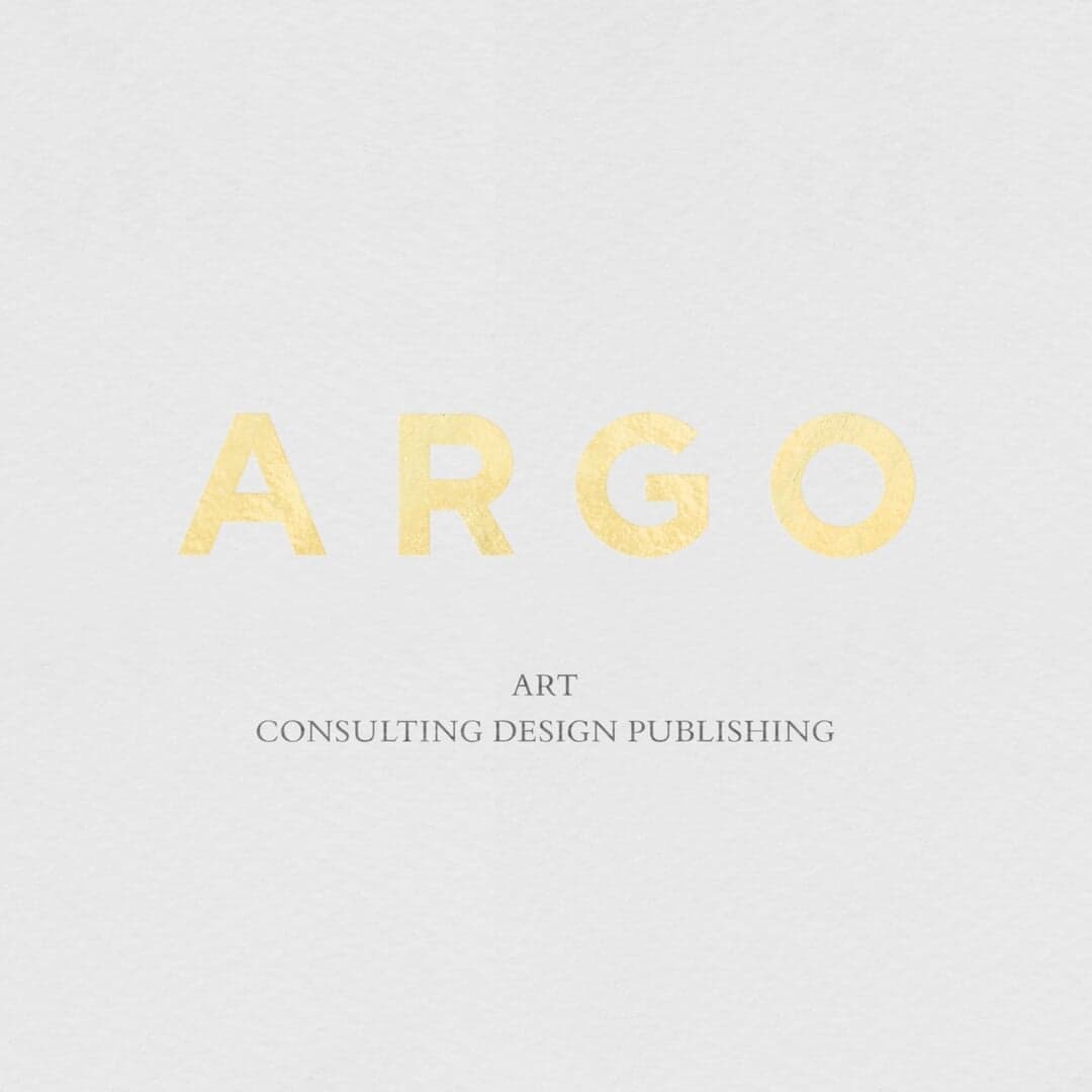 Brand Identity For Argo Art Consulting Agency