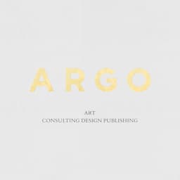 Brand Identity For Argo Art Consulting Agency cover image