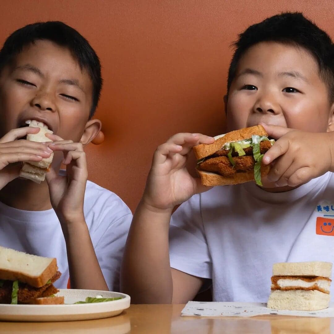 Naming And Packaging For Shokupan Milk Bread