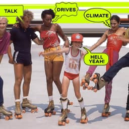 Brand Identity For Rouser Climate Action Collective cover image