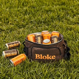 Brand Identity And Packaging For Bloke Beer cover image