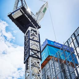 Brand Identity For A National Construction Company cover image