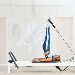 Brand Identity For Love Athletica Pilates Studio cover image